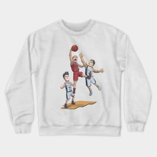 #10 Hanamichi Sakuragi Crewneck Sweatshirt